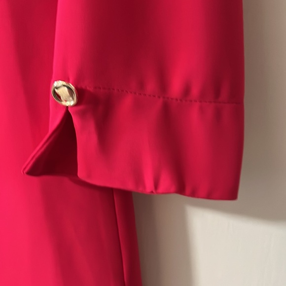 Pink Zara mini dress - Picture 4 of 4